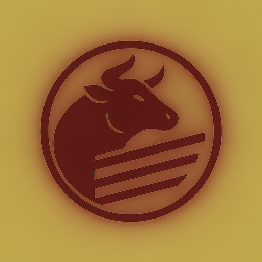 富牛策略 logo
